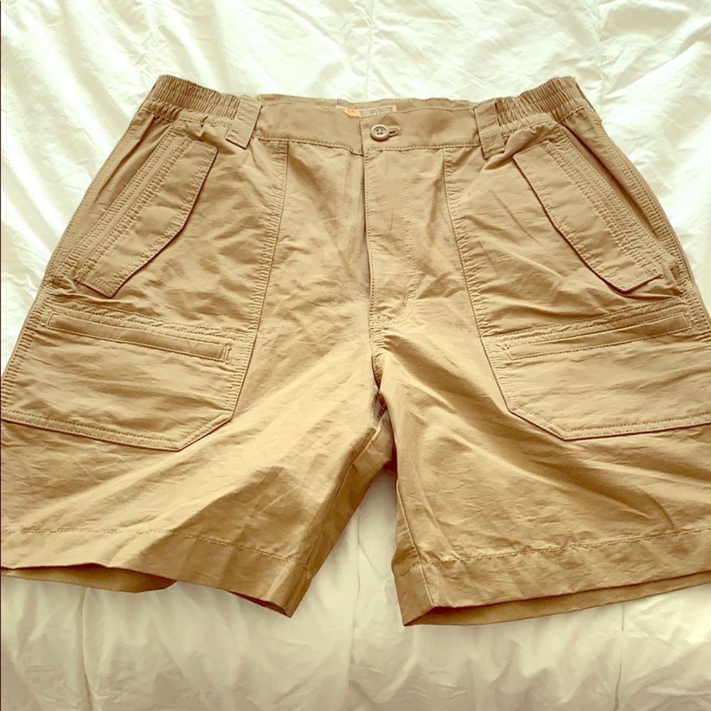 GH Bass Cargo Shorts